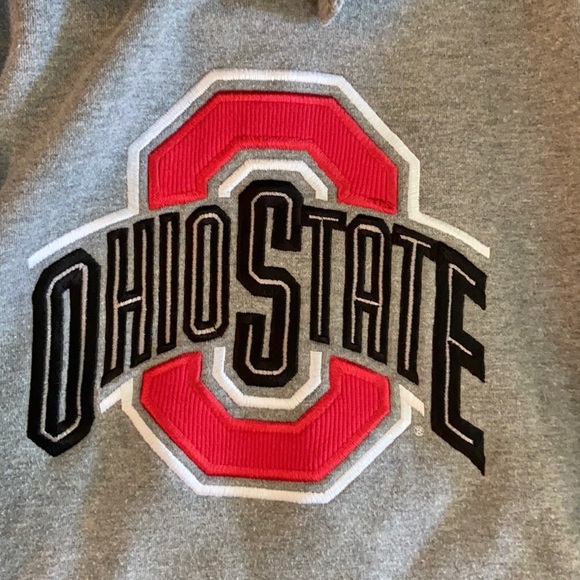 Nike Team Ohio State Hooded Sweatshirt - Picture 14 of 16